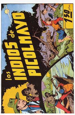 Aventuras de Juan y Luis (1942) #8