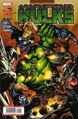 Los increíbles Hulks #2