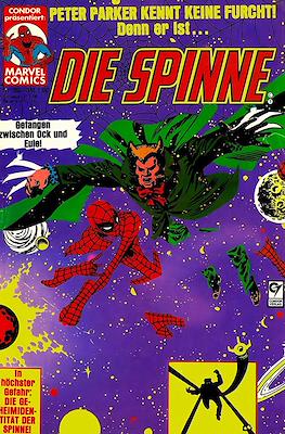 Die Spinne / Die Spinne ist Spiderman #89
