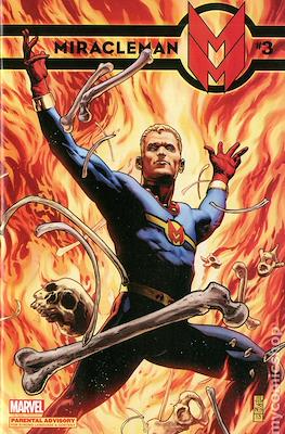 Miracleman (2014-2015 Variant Cover) #3.1