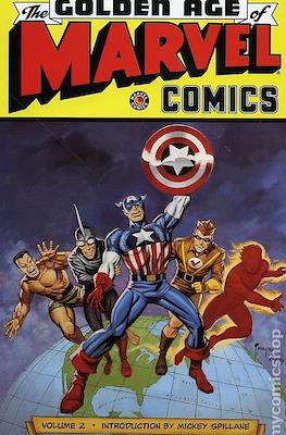 The Golden Age of Marvel Comics #2