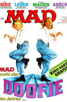 Deutsches Mad #221