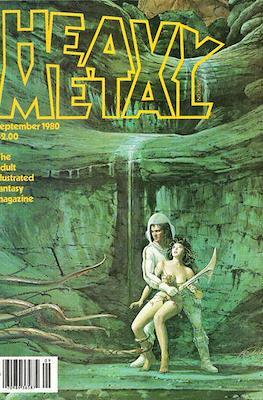 Heavy Metal Magazine #42