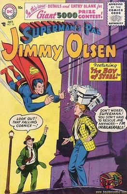 Superman's Pal, Jimmy Olsen / The Superman Family #16