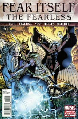 Fear Itself: The Fearless #9