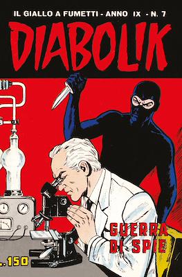 Diabolik #161