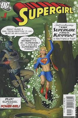 Supergirl Vol. 5 (2005-Variant Covers) #1.4