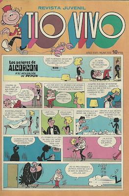 Tio Vivo. 2ª época (1961-1981) #702