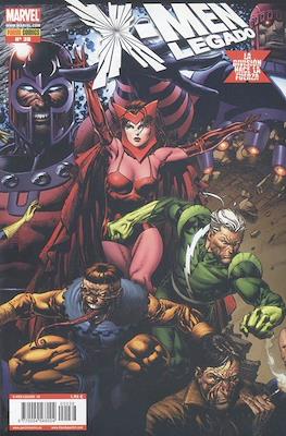 X-Men Vol. 3 / X-Men Legado (2006-2013) (Grapa 24-48 pp) #36