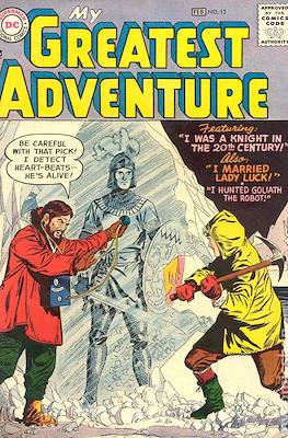 My Greatest Adventure (1955) #13