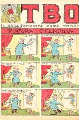 TBO 3ª época (1952 - 1972) #447