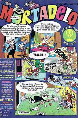 Mortadelo #172