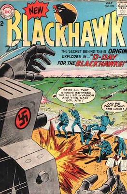 Blackhawk Vol. 1 (1956-1984) #198