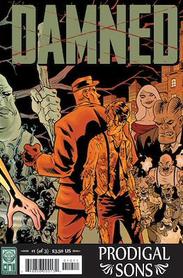 The Damned: Prodigal Sons #3