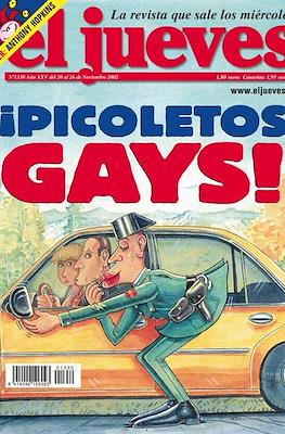 El Jueves (Revista) #1330