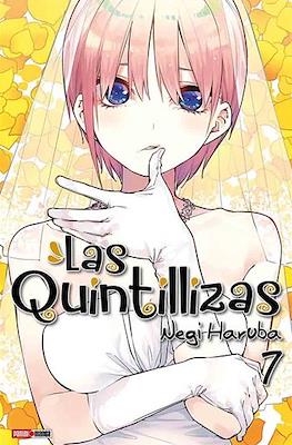Las Quintillizas (Go-toubun no Hanayome) #7