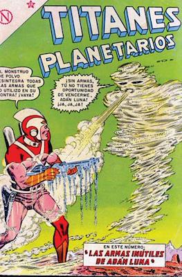 Titanes Planetarios #174