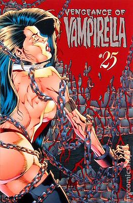 Vengeance of Vampirella (1994-1996 Variant Cover) #25.1