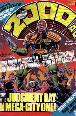 2000 AD (Magazine) #121