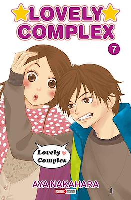 Lovely★Complex (Rústica con sobrecubierta) #7
