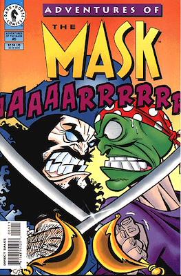Adventures of the Mask (Comic Book) #5