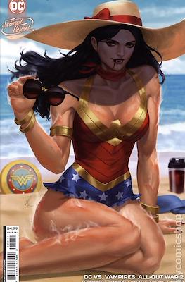 DC vs. Vampires: All-Out War (2022-Variant Covers) #2.2