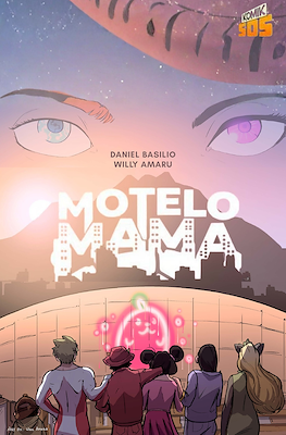 Motelo Mama (Digital) #1