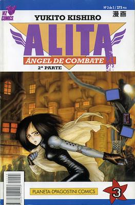 Alita, ángel de combate. 2ª parte #3