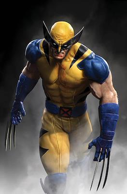 Wolverine Vol. 8 (2024-Variant Cover) #4.5