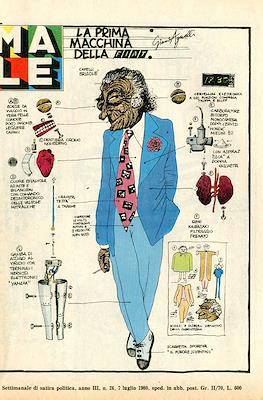 Il male - Año III (1980) #26
