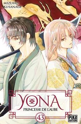 Yona Princesse de l'aube #43
