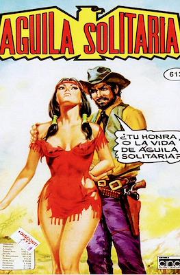 Aguila solitaria #612