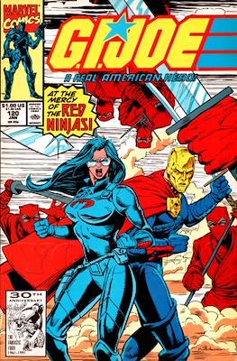 G.I. Joe: A Real American Hero #120