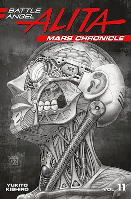 Battle Angel Alita: Mars Chronicle #11