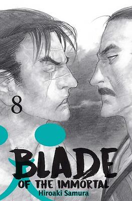 Blade of the Immortal (Rústica con sobrecubierta) #8