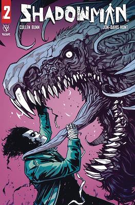 Shadowman (2021- Variant Cover) #2