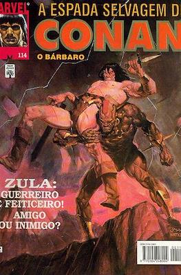 A Espada Selvagem de Conan #114