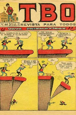 TBO 3ª época (1952 - 1972) #468