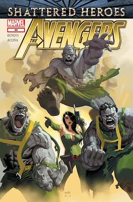 The Avengers Vol. 4 (2010-2013) (Comic Book) #20
