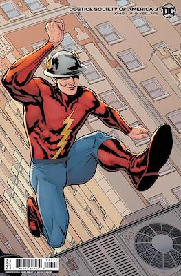 Justice Society of America Vol. 4 (2022-Variant Covers) #3