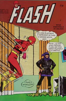 Flash (1970-1983) #7