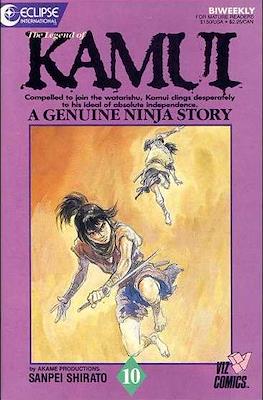 The Legend of Kamui #10