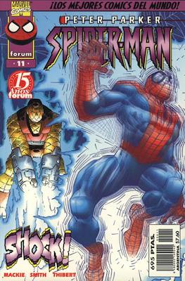 Spiderman Vol. 4 Peter Parker Spiderman (1997-1999) #11