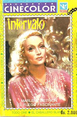 Intervalo Cine Color #67