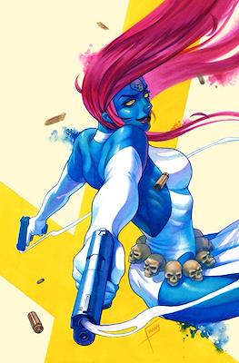 Mystique Vol. 2 (2024-2025- Variant Covers) #2.2