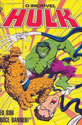 O incrível Hulk #46