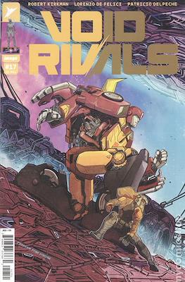 Void Rivals (Variant Covers) #17.3
