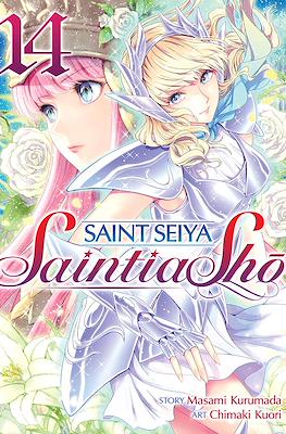 Saint Seiya: Saintia Shō #14
