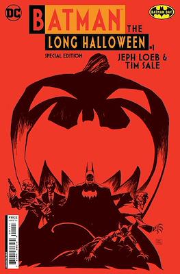 Batman The Long Halloween Special Edition (2024)