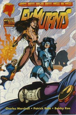 Ex-Mutants (1992) #16